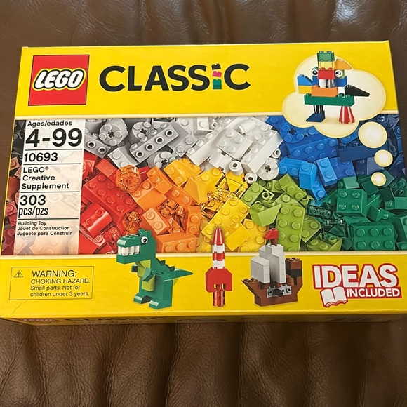 Lego Classic Set 10693 - Picture 1 of 2